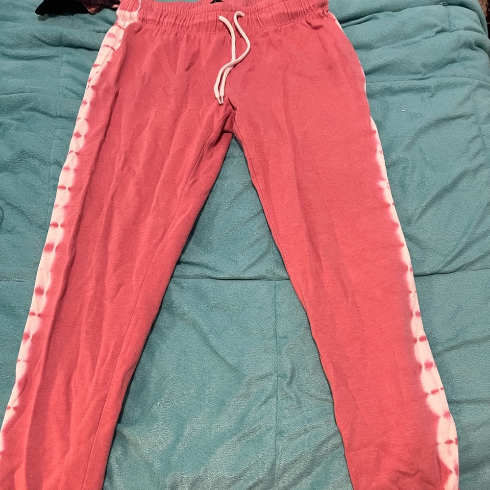 Pink Sweatpants